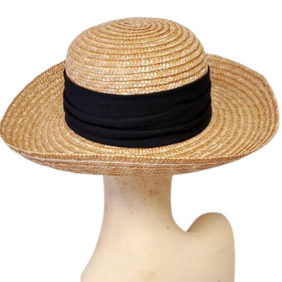 Toucan Collection Packable Straw Hat main image 4
